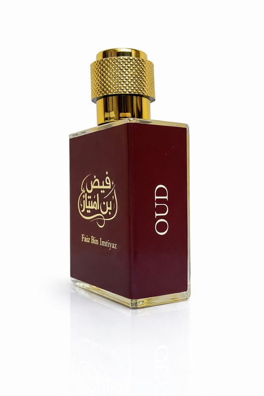 Oud Luxury – Inspired by Gucci Oud | Rich & Long-Lasting Perfume (Non-Alcoholic)