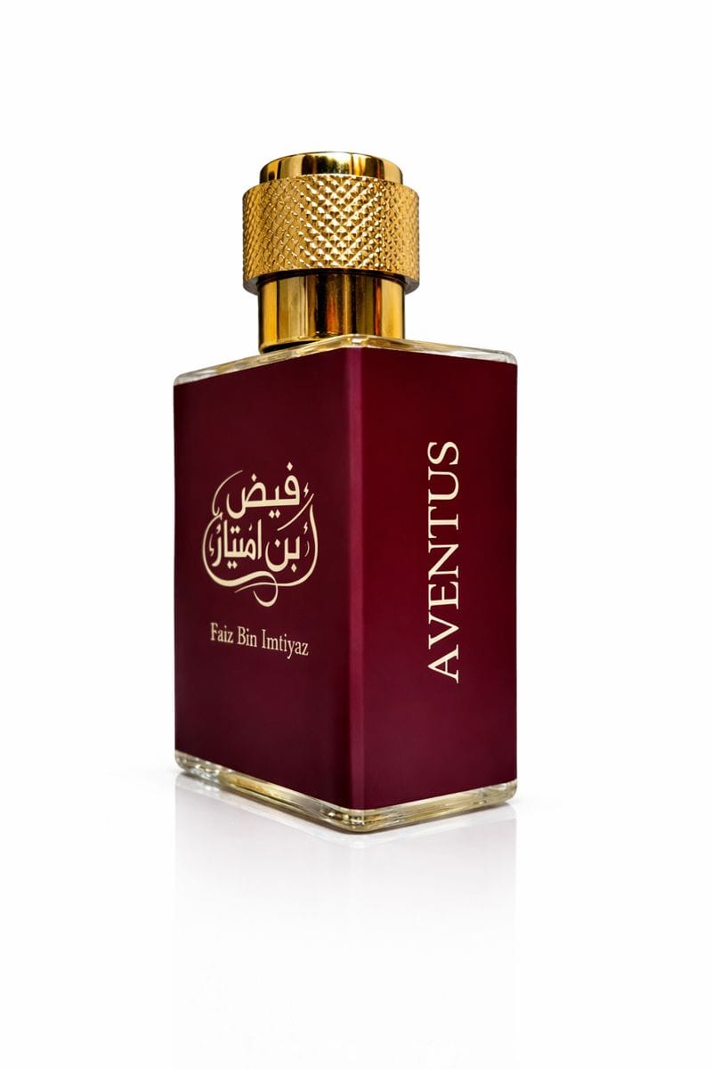 Aventus – Inspired by Creed | Fresh, Fruity & Long-Lasting Perfume (Non-Alcoholic)