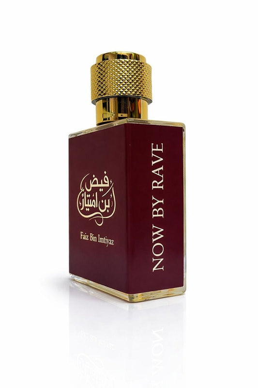 Now – Inspired by Rave | Long-Lasting Luxury Perfume (Non-Alcoholic)